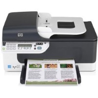 HP OfficeJet J4550 printer