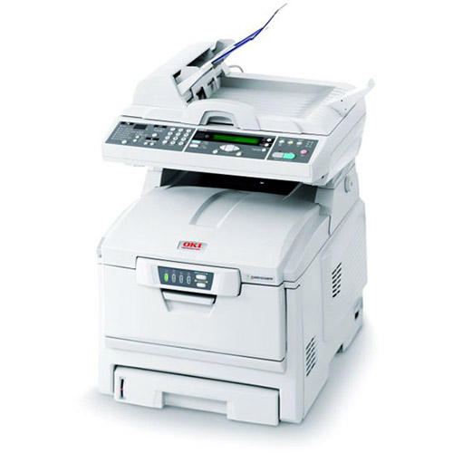 Okidata Oki-C5510n-MFP printer