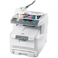 Okidata Oki-C5550n printer