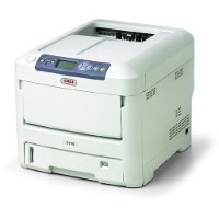 Okidata Oki-C710dtn printer