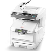 Okidata Oki-MC560-MFP printer