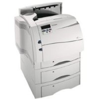 Lexmark Optra-SE3455 printer