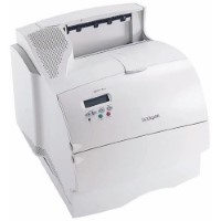 Lexmark Optra-T612N printer