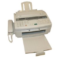 Panasonic PanaFax-KXF1600 printer