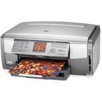 HP PhotoSmart 3210v printer