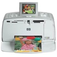 HP PhotoSmart 385 printer