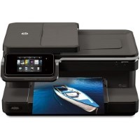 HP PhotoSmart 7515 E AIO printer