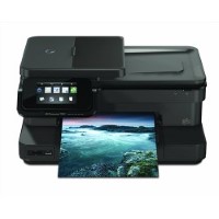 HP PhotoSmart 7520 E AIO printer