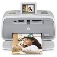 HP PhotoSmart A616 printer