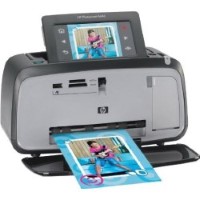 HP PhotoSmart A646 printer