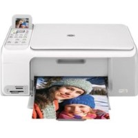 HP PhotoSmart C4140 printer