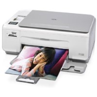 HP PhotoSmart C4200 printer