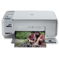 HP PhotoSmart C4300 printer