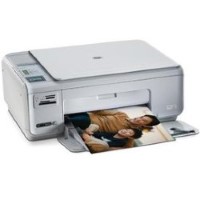 HP PhotoSmart C4380 printer