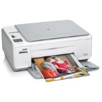 HP PhotoSmart C4383 printer