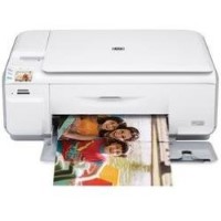 HP PhotoSmart C4450 printer