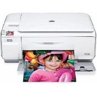 HP PhotoSmart C4483 printer