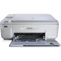 HP PhotoSmart C4550 printer