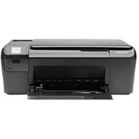 HP PhotoSmart C4600 printer