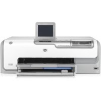 HP PhotoSmart D7263 printer