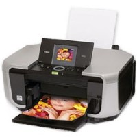 Canon PIXMA MP810 printer