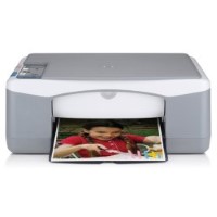 HP PSC-1417 printer