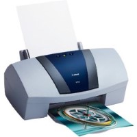 Canon S750 printer