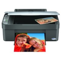 Epson Stylus CX3810 printer