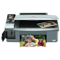 Epson Stylus CX6000 printer