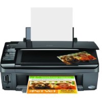 Epson Stylus CX7400 printer