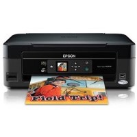 Epson Stylus NX330 printer