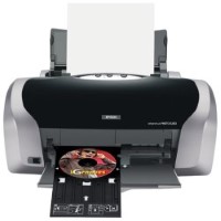 Epson Stylus Photo R200 printer