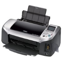 Epson Stylus Photo R300M printer