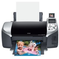 Epson Stylus Photo R320 printer