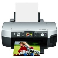 Epson Stylus Photo R340 printer