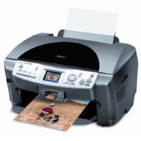 Epson Stylus Photo RX620 printer