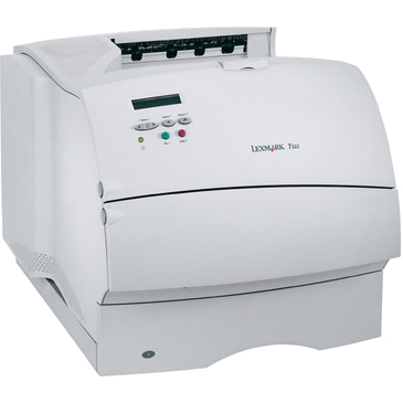 Lexmark T522n printer