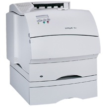 Lexmark T622dn printer