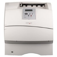 Lexmark T632 printer