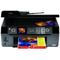 Epson WorkForce 500 printer