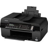 Epson WorkForce 520 printer