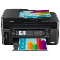 Epson WorkForce 600 printer