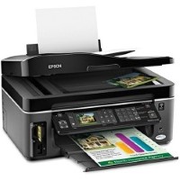 Epson WorkForce 615 printer