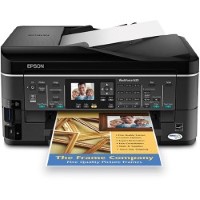 Epson WorkForce 630 printer