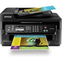 Epson WorkForce WF2540 printer