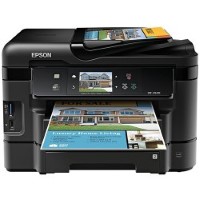 Epson WorkForce WF3540 printer