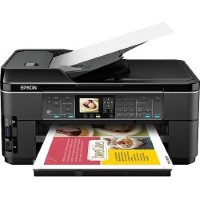 Epson WorkForce WF7510 printer