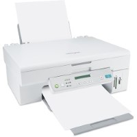 Lexmark X3450 printer