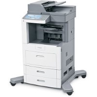 Lexmark X658de printer