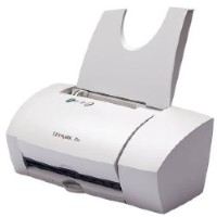 Lexmark Z12 printer